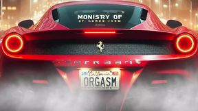 Ministry of Ecstasy ravishes a dusky goddess with buxom booty & natural mammaries wildly!