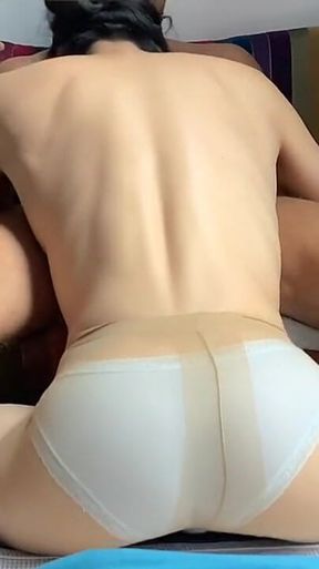 Asian Gay Sissy Boy Take It Deeply