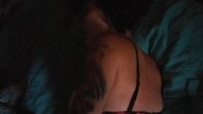 Sexy girl enjoys big cock&#x1F346; creampie