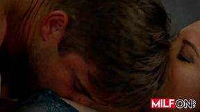 Curly Redhead Mature Whore Craves Dick&#x1F346; &mdash;  Sucks Like Pro &mdash;  Then Fucks Hard - Kiki Daire &mdash;  Nathan Bronson