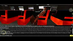 Tokyo Train Ride Turns Into Steamy 3D Hentai Porn Adventure