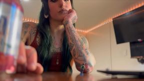 Tiny Foot Punishment