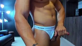 Dante Santos Private Show