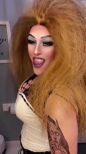 I get off on you, getting off on me