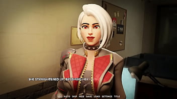 Is That Ashe? - Run Run Run Gameplay