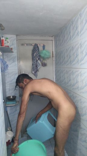 Get Bath Nude with Face
