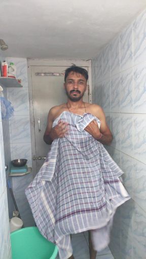 Get Bath Nude with Face