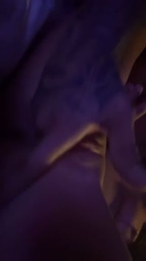 Fingered deep and hard til I cum