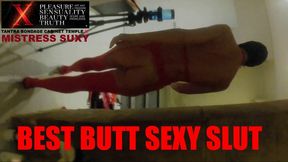ASS KISSING AND BITING FETISH FOR MISTRESS SUXY IN WORSHIP FILM 01 TRAILER