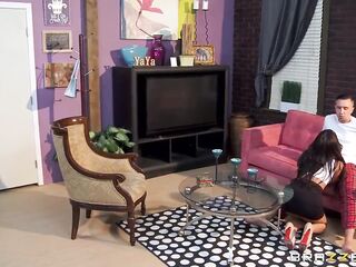 Brazzers - Let's Screw the Landlady scene