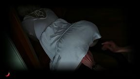 Mrs Lazinski - anal reward for good behaviour.[NSFW]