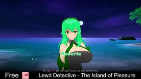 Lewd Detective - The Island of Pleasure
