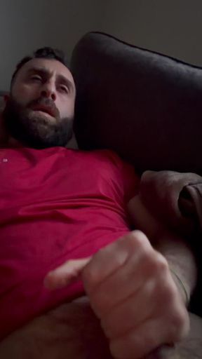 Elias Cumshot
