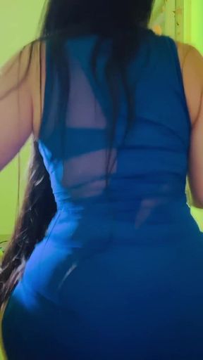 Your Voice Undresses Me