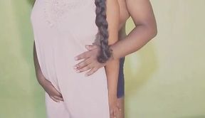 Intriguing Office Affair: A Wife's Secret with Her Boss - Part 1