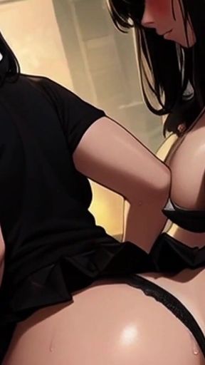 Big Ass MILFs Get Fucked in a Mosh Pit