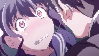 Twink anime boy takes anal and blowjob in hardcore hentai scene