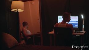 2021 10 07 With Louise Louellen And Lulu Chu