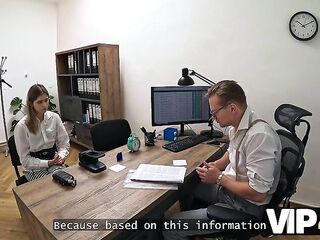 VIP4K. Funky City prefers to suck cock