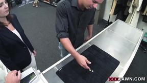 ”Customer's Wifey Wants The D! - XXX Pawn”