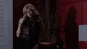 Lesbian porn video featuring Nicole Graves and Ryan Keely