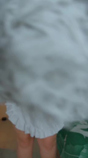 I Have an Extra Sheer Blouse, It's Just Great!