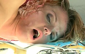 Big titted Joslyn James gets double used at the hospital