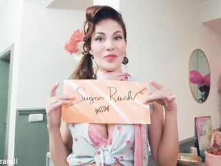 Title full project Rockabilly BB 45! Brittany Bardot’s Birthday SOAKED party - three