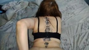 Dulcevaginaspro - We Started Making Love so Rich and I Spanked Her so That She Made Them Red