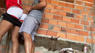 I SUCKED THE PIROCUDO MASON, HE'S MY NEIGHBOR