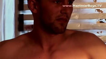 Exclusieve hot gay porn videos from Hammerboys TV