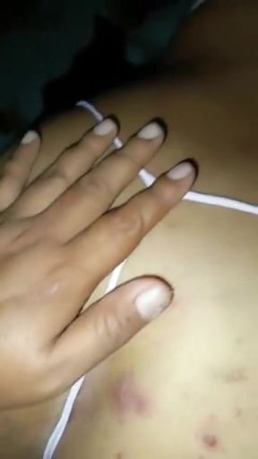 Mom in-law Narrow donut hole   Clip 2
