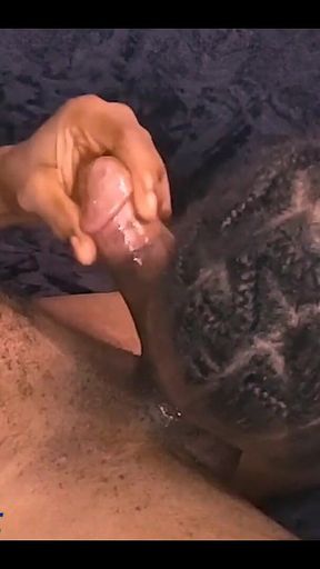 My Hairdresser to Fix My Hair and Keep My Dick Wet