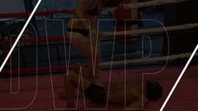 THE SERIAL BALLBUSTER - ITALIAN GIRL NEXT DOOR - Beatrice!