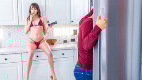 Creampies Are For Stepsisters - Lana Smalls , Max Fills