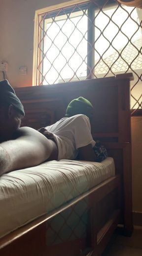 Leaving My Hole a Creamy Mess