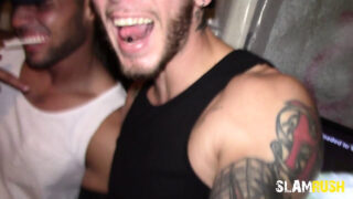 Amadores americanos, pau grande, fodidos no cu