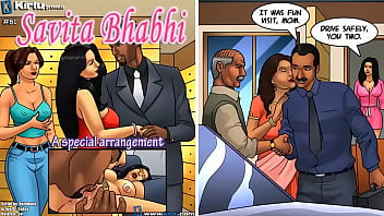 Savita Bhabhi Episode 81 - A Special Arrangement