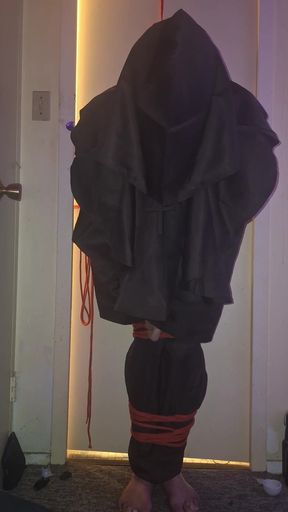 Daddys a Monk... Bondage