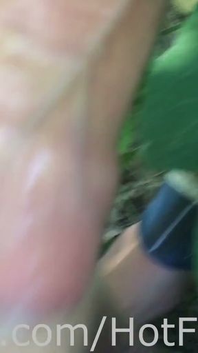 Fucked A Young Schmuck In Public To Cum!   Clip 1
