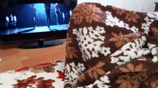 С завязанными глазами залезла ко мне под одеяло и начала делать кунилингус  - IkaSmokS