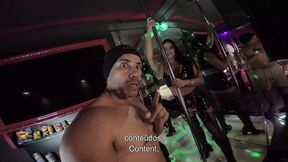 depois da festa de halloween dei muito gostoso para o puto @lucianosalvatore