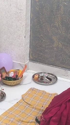Hartalika Teej Festival Celebration