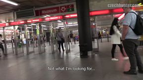 Czech Hunter: Relishing in Retail Risky Biz