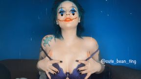 Slutty Joker Cosplay