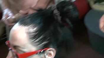 Amateur MILFs take FACIALS