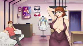 Steamy Milf Plaza Part 6 – Mature Woman Gets Deceived into Wild Action with Stranger