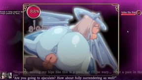 Mage Kanades Futanari Dungeon Quest - This Busty Angels Sitting Is The Best