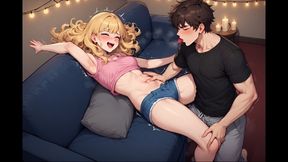 Tickling Confessions #96: My Belly Button's Tickle Bet Nightmare