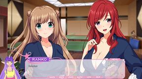 Lush Idol Project Hot Spring Special Part 4